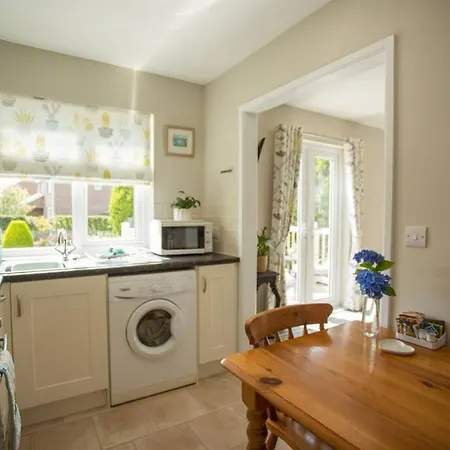 Pant-Y-Celyn Studio Apartment Aberaeron Exterior photo