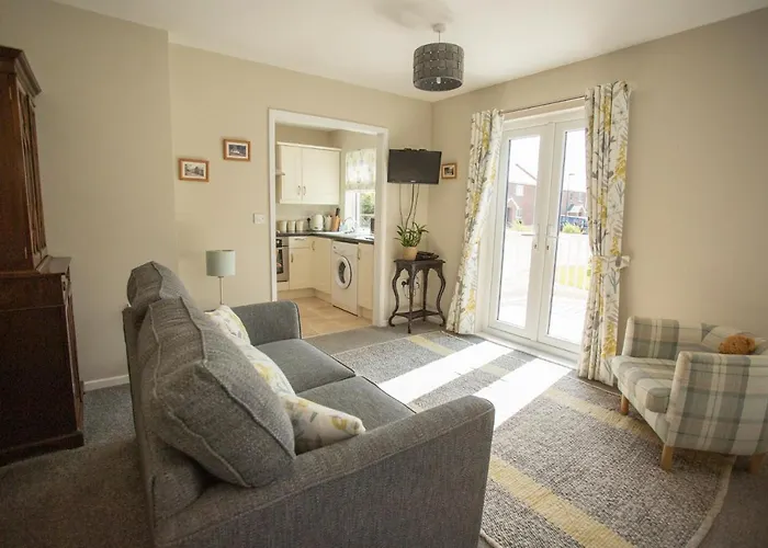 Pant-Y-Celyn Studio Apartment