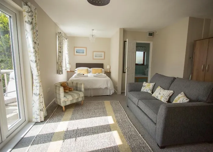 Pant-Y-Celyn Studio Apartment